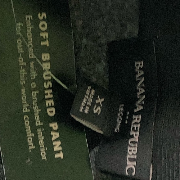 NWT Banana Republic Legging Pants - Picture 3 of 8